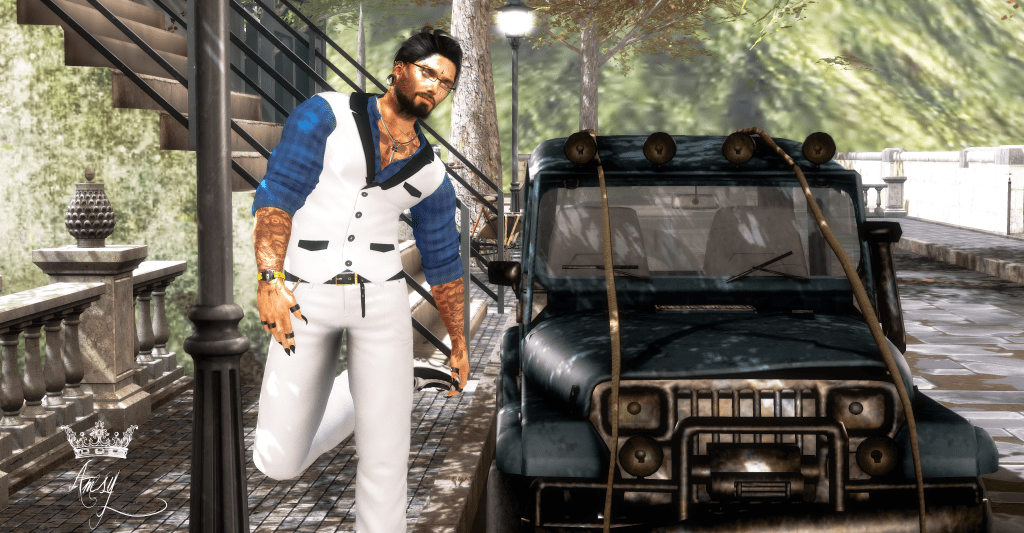 #SecondLife #Blog #Blogger